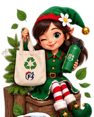 Eco Elf illustration