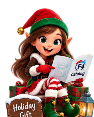 Head Elf illustration