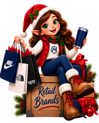Retail Brands Elf illustration