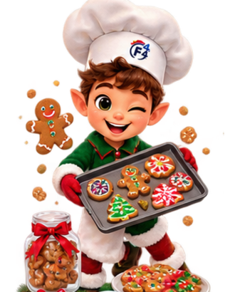 Baker Elf illustration